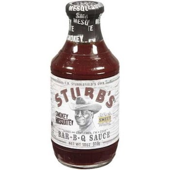 $1 off (2) Stubb’s Brand Barbecue Sauces with Printable Coupon