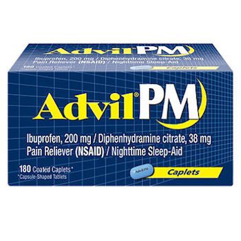 advil pm coupon