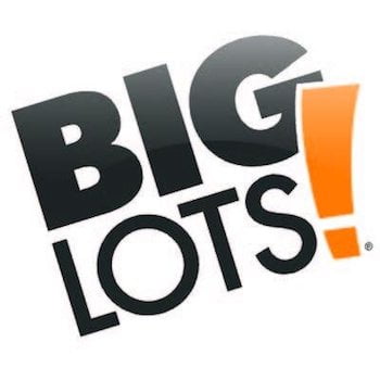 Big Lots Retail Stores $20 off $100 Purchases with Printable Coupon