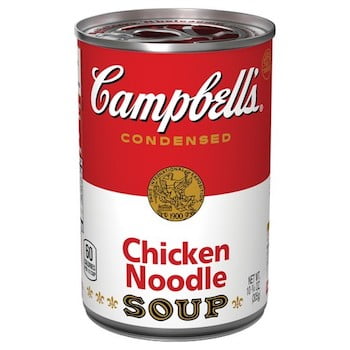 Save .40 off (2) Campbell’s Condensed Soups with Printable Coupon