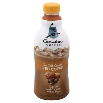 $1 off Caribou Iced Coffee with Printable Coupon