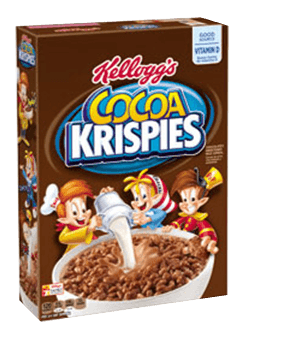 Save $1 off (2) Rice or Cocoa Krispies Cereals with Printable Coupon