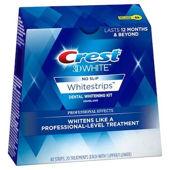 Save $5 off Crest 3D Whitestrips with New Printable Coupon