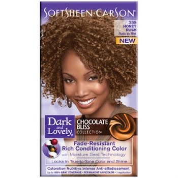 $2 off Dark & Lovely Hair Color with Printable Coupon