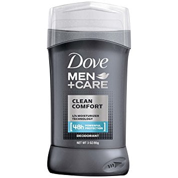 Save $1 off Dove Men+Care Deodorant with Printable Coupon