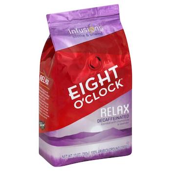 $1.50 off Eight O’ Clock Infusions Coffee with Printable Coupon