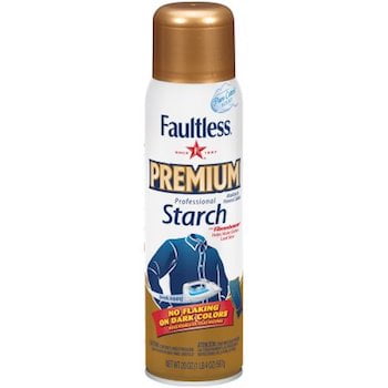 .55 off Faultless Premium Starch with Printable Coupon