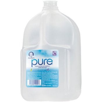 0.50 off (1) Gerber Pure Baby Water Gallons with Printable Coupon