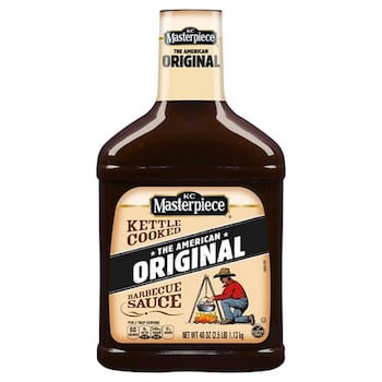 $1 off KC Masterpiece Barbecue BBQ Sauce with Printable Coupon
