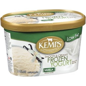 .50 off Kemps Frozen Yogurt with Printable Coupon