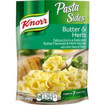 .50 off Knorr Pasta Sides with Printable Coupon – Great Doubler!