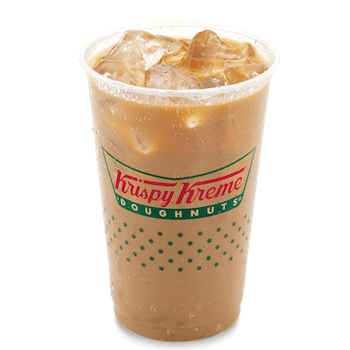 $1 off Krispy Kreme Iced Coffee with Printable Coupon