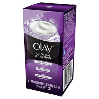 $1.50 off Olay Age Defying Products with Printable Coupon
