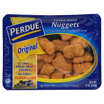 $1.25 off (2) Perdue Chicken Nuggets with New Printable Coupon