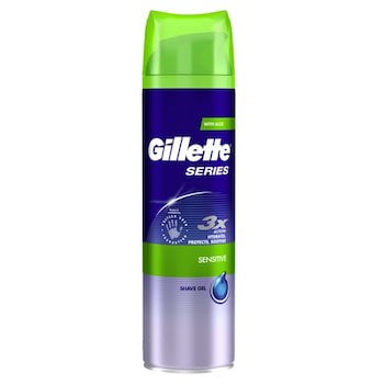 .50 off Gillette Shaving Gel or Cream with Printable Coupon