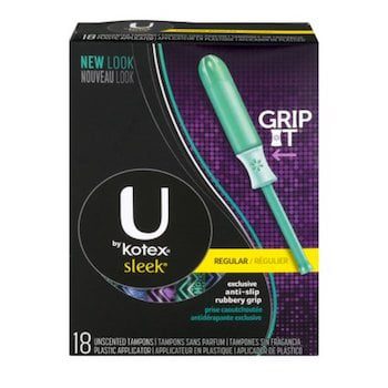 U By Kotex Security Tampons Printable Coupon Printable