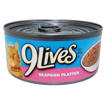 Save $1 off 9Lives Wet Cat Food 12-Packs with Printable Coupon – 2018