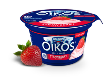 Save $0.50 off (1) Dannon OIKOS Whole Milk Yogurt Printable Coupon