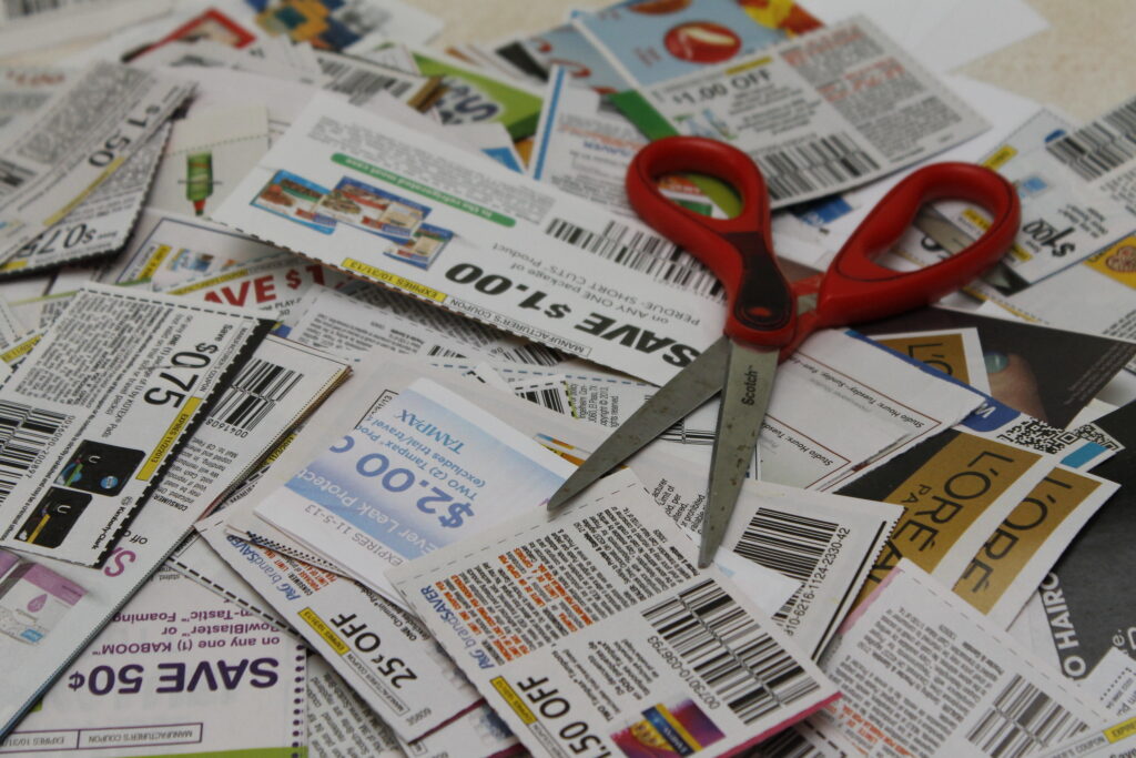 Why Use Coupons to Save Money