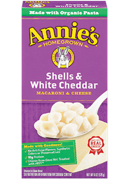 Annie’s Organic Mac & Cheese 20% + .50 off with Target Coupon Stack