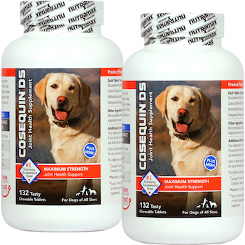 Save $2 off Cosequin Supplements for Dogs or Cats with Printable Coupon