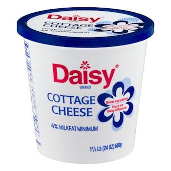 .50 off Daisy Brand Cottage Cheese with Printable Coupon