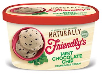 $1 off (2) Naturally Friendly’s Ice Cream with Printable Coupon