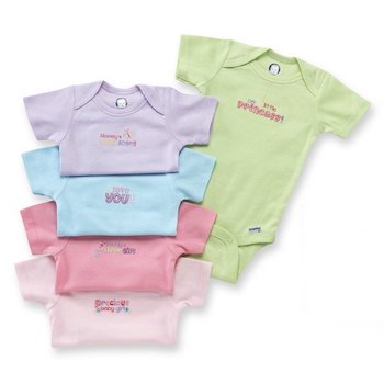 Save $1 off Gerber Baby Onesies with New Printable Coupon – 2018