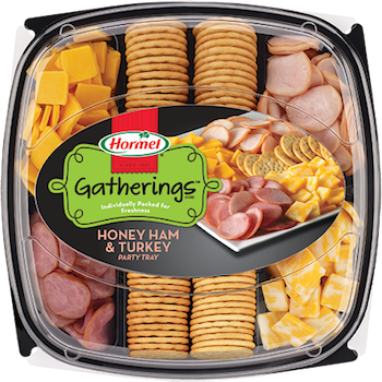 $3 off Hormel Gatherings Party Tray with Printable Coupon