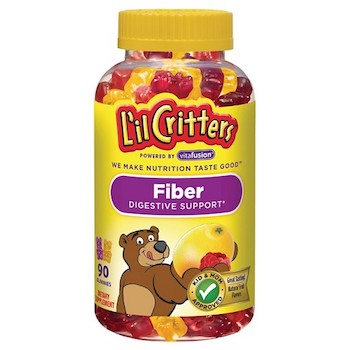 Save $2 off L’il Critters Children’s Gummy Vitamins with Printable Coupon