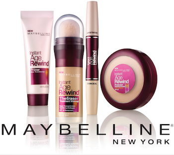Save 20% off Maybelline Makeup Products with Target Coupon