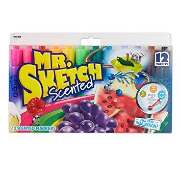 Save $2 off Mr. Sketch Markers with New Printable Coupon