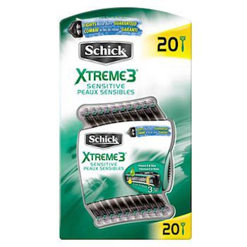 schick razor coupon