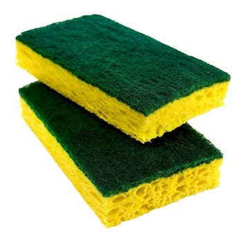 Save $1 off (2) Scotch-Brite Sponges with Printable Coupon