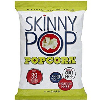 Save $1.00 off (1) SkinnyPop Popcorn Printable Coupon