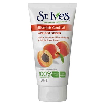 Save $1.50 off St. Ives Face Products with Printable Coupon