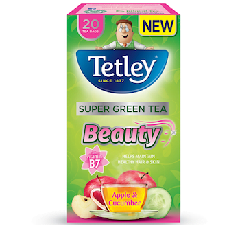$1 off Tetley Super Tea Bags with Printable Coupon