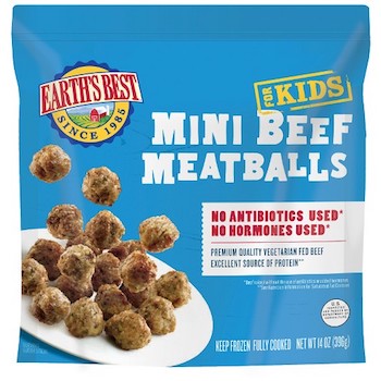 Save 30% off Earth’s Best Frozen Foods with Target Cartwheel Coupon