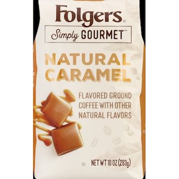 Save $1 off Folgers Simply Gourmet Coffee with Printable Coupon