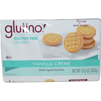 Save $1 off Glutino Gluten Free Snacks with Printable Coupon