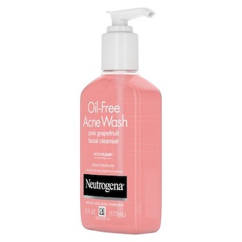 Neutrogena Buy 2, Get 1 FREE Acne Cleanse with Printable Coupon