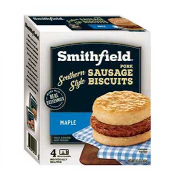 Save $1 off Smithfield Breakfast Sandwiches with Printable Coupon