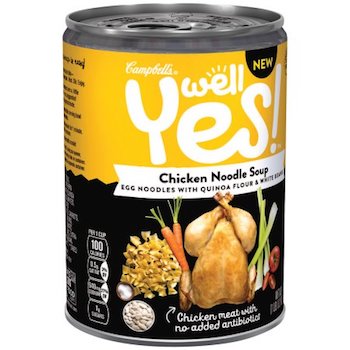 Save .75 off Campbell’s Well Yes! Soups with Printable Coupon – 2018