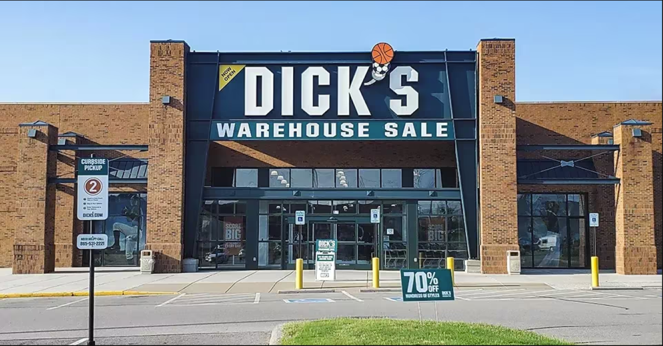 Dick's Sporting Goods Price Match