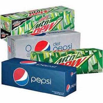 Save $1 off (2) Mountain Dew Products with Printable Coupon