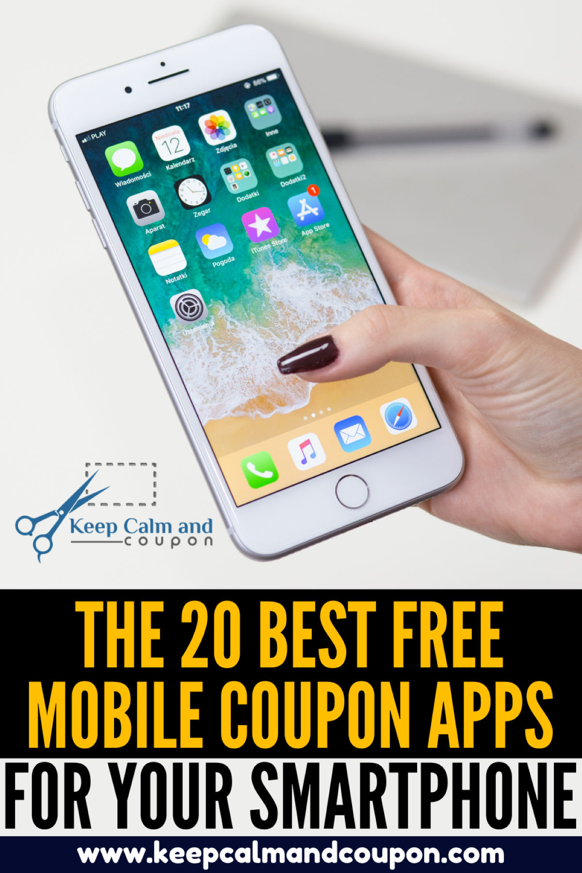 The 20 Best Free Mobile Coupon Apps for Your Smartphone