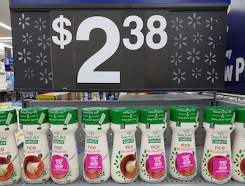 Peelie Coupon Alert – Beech Nut Baby Cereal at Walmart – .75 off