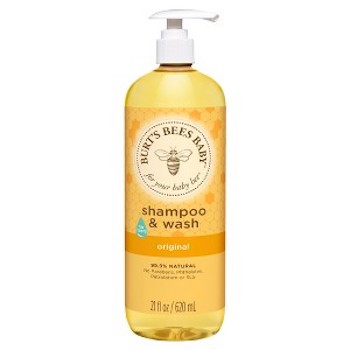 Save 20% off Burt’s Bees Baby Products with Target Cartwheel Coupon