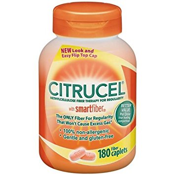 Save $1.50 off Citrucel Fiber Supplements with Printable Coupon