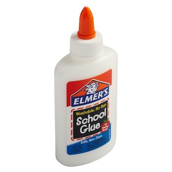 Save $1 off (3) Elmer’s Glue Products with Printable Coupon – 2018